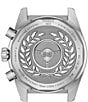 Color:Silver - Image 2 - Men's Prs516 Quartz Chronograph Stainless Steel Bracelet Watch