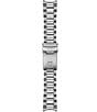Color:Silver - Image 4 - Men's Prs516 Quartz Chronograph Stainless Steel Bracelet Watch