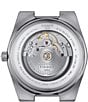 Color:Silver - Image 2 - Men's PRX Classic Collection Automatic Stainless Steel Bracelet Watch