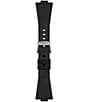 Tissot Men's Gridded PRX Powermatic 80 Automatic Stainless Steel Watch, Color:Black/Blue - Image 4