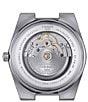 Color:Silver - Image 3 - Men's Prx Powermatic 80 Automatic Stainless Steel Bracelet Watch