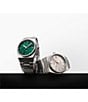 Color:Silver - Image 6 - Men's Prx Quartz Analog Stainless Steel Bracelet Watch