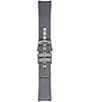 Color:Grey - Image 2 - Men's Seastar 1000 Quartz Chronograph Grey Strap Watch
