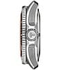 Tissot Men's Seastar GTS 2000 Powermatic 80 Automatic Rubber Strap Watch - Image 3