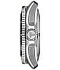 Tissot Men's Seastar GTS Automatic Stainless Steel Bracelet Watch - Image 3
