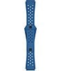 Color:Blue - Image 4 - Unisex Sideral Tonneau Powermatic 80 Sport Collection Automatic Blue Strap Watch