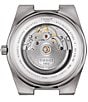 Color:Silver - Image 2 - Prx Automatic Tonneau Bracelet Watch