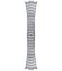 Tissot Men's Prx Automatic Stainless Steel Tonneau Bracelet Watch, Color:Silver/Light Blue - Image 4