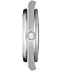 Color:Silver - Image 2 - PRX Classic Stainless Steel Bracelet Watch