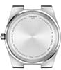 Color:Silver - Image 3 - PRX Stainless Steel Analog Bracelet Watch