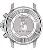 Color:Silver - Image 2 - Seastar 1000 Chronograph Bracelet Watch