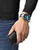 Color:Silver - Image 6 - Men's Seastar 2000 Professional Powermatic Stainless Steel Bracelet Watch