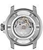 Tissot Men's Seastar 2000 Professional Powermatic Stainless Steel Bracelet Watch - Image 2