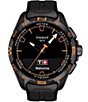 Tissot T-Touch Connect Rubber Strap Solar Watch,Specials : American Fashion Style Bags On Sale Tissot T-Touch Connect Rubber Strap Solar Watch,Specials : American Fashion Style Bags On Sale