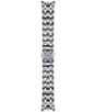 Color:Silver - Image 4 - Unisex Black Chemin Des Tourelles Powermatic 80 Automatic Stainless Steel Bracelet Watch
