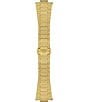 Color:Gold - Image 4 - Unisex PRX Powermatic 80 Automatic Yellow Gold Stainless Steel Bracelet Watch