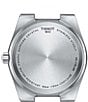 Color:Silver - Image 3 - Unisex Prx Quartz Analog Stainless Bracelet Watch