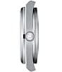 Color:Silver - Image 4 - Unisex Prx Quartz Analog Stainless Bracelet Watch