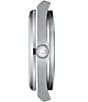 Color:Silver - Image 2 - Unisex PRX Quartz Analog Stainless Steel Bracelet Watch