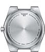Color:Silver - Image 3 - Unisex PRX Quartz Analog Stainless Steel Bracelet Watch
