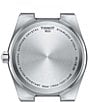 Color:Silver - Image 2 - Unisex Prx Quartz Analog Stainless Steel Bracelet Watch