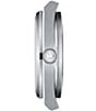 Color:Silver - Image 3 - Unisex Prx Quartz Analog Stainless Steel Bracelet Watch