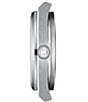 Color:Silver - Image 3 - Unisex Prx Quartz Analog Green Dial Stainless Steel Bracelet Watch
