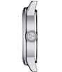 Color:Silver - Image 2 - Women's Classic Dream Quartz Analog Stainless Steel Bracelet Watch