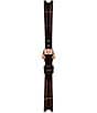 Tissot Women's Desir Automatic Brown Leather Strap Watch - Image 4