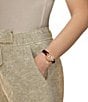 Tissot Women's Desir Automatic Brown Leather Strap Watch - Image 5