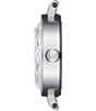Color:Silver - Image 5 - Women's Lovely Quartz Analog Stainless Steel Bracelet Watch