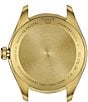 Color:Gold - Image 2 - Women's Pr100 Quartz Analog Gold Tone Stainless Steel Bracelet Watch