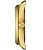 Color:Gold - Image 3 - Women's Pr100 Quartz Analog Gold Tone Stainless Steel Bracelet Watch