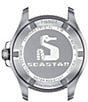 Color:White - Image 4 - Women's Seastar 1000 Quartz Analog White Silicone Strap Watch