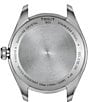 Color:Silver - Image 2 - Women's Tissot Pr 100 Quartz Analog Stainless Steel Bracelet Watch