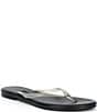 TKEES Aqua Thong Flip-Flops - Image 1