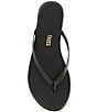 TKEES Lily Leather Platform Flip Flops - Image 5
