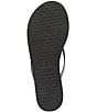 TKEES Lily Leather Platform Flip Flops - Image 6