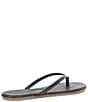 Color:Sable - Image 3 - Lilly Liners Leather Thong Sandals