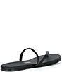 TKEES Sarit Leather Flip Flops - Image 2