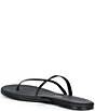 TKEES Sarit Leather Flip Flops - Image 3