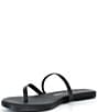 TKEES Sarit Leather Flip Flops - Image 4