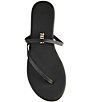 TKEES Sarit Leather Flip Flops - Image 5