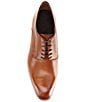 Color:Crust Cuoio - Image 5 - Men's Apollo Plain Toe Oxfords