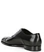 Color:Nero - Image 3 - Men's Nico Cap Toe Oxfords