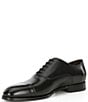 Color:Nero - Image 4 - Men's Nico Cap Toe Oxfords