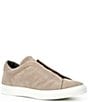 Color:Ardesia - Image 1 - Men's Stone Slip-On Sneakers