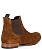 Color:Sigaro - Image 2 - Men's Suede Shelby Chelsea Boots