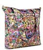 JuJuBe Tokidoki x JuJuBe Be Light Tote Bag, Color:Toki Doki - Image 3