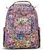 JuJuBe Tokidoki x JuJuBe Be Right Back Backpack Diaper Bag, Color:Toki Tiki - Image 1